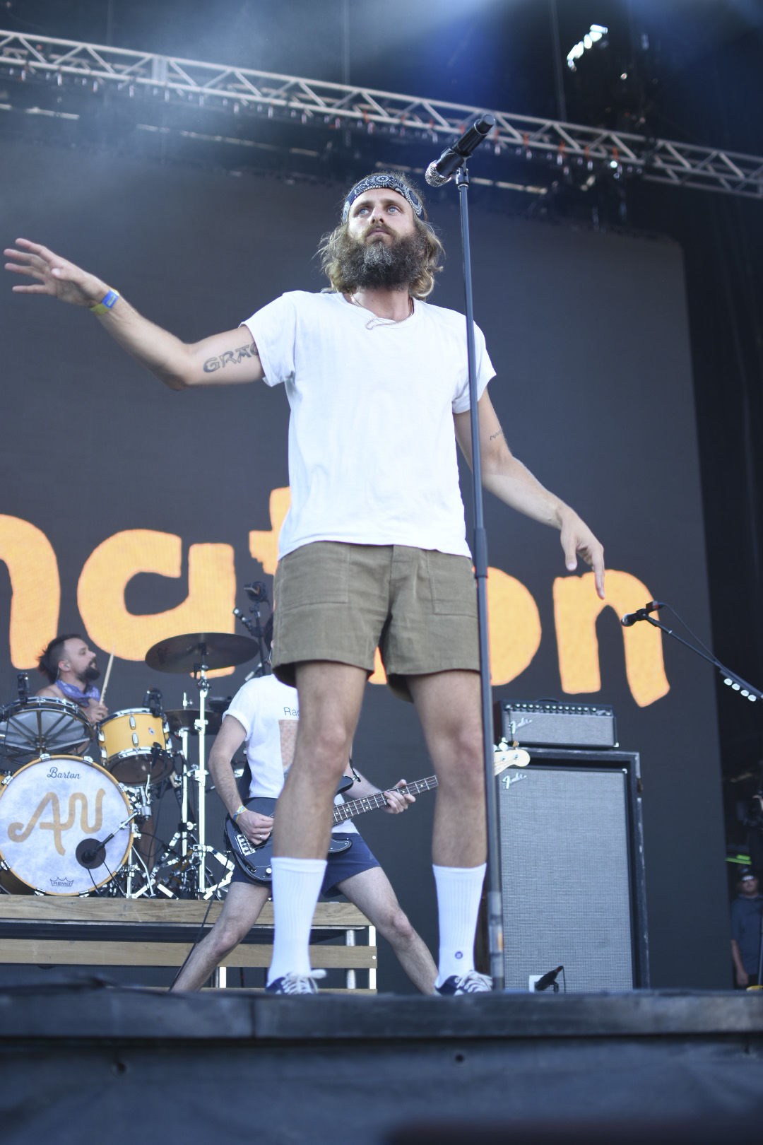 Hangout Music Festival AWOLNATION